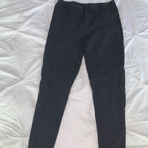 Nordstrom Black Leggings